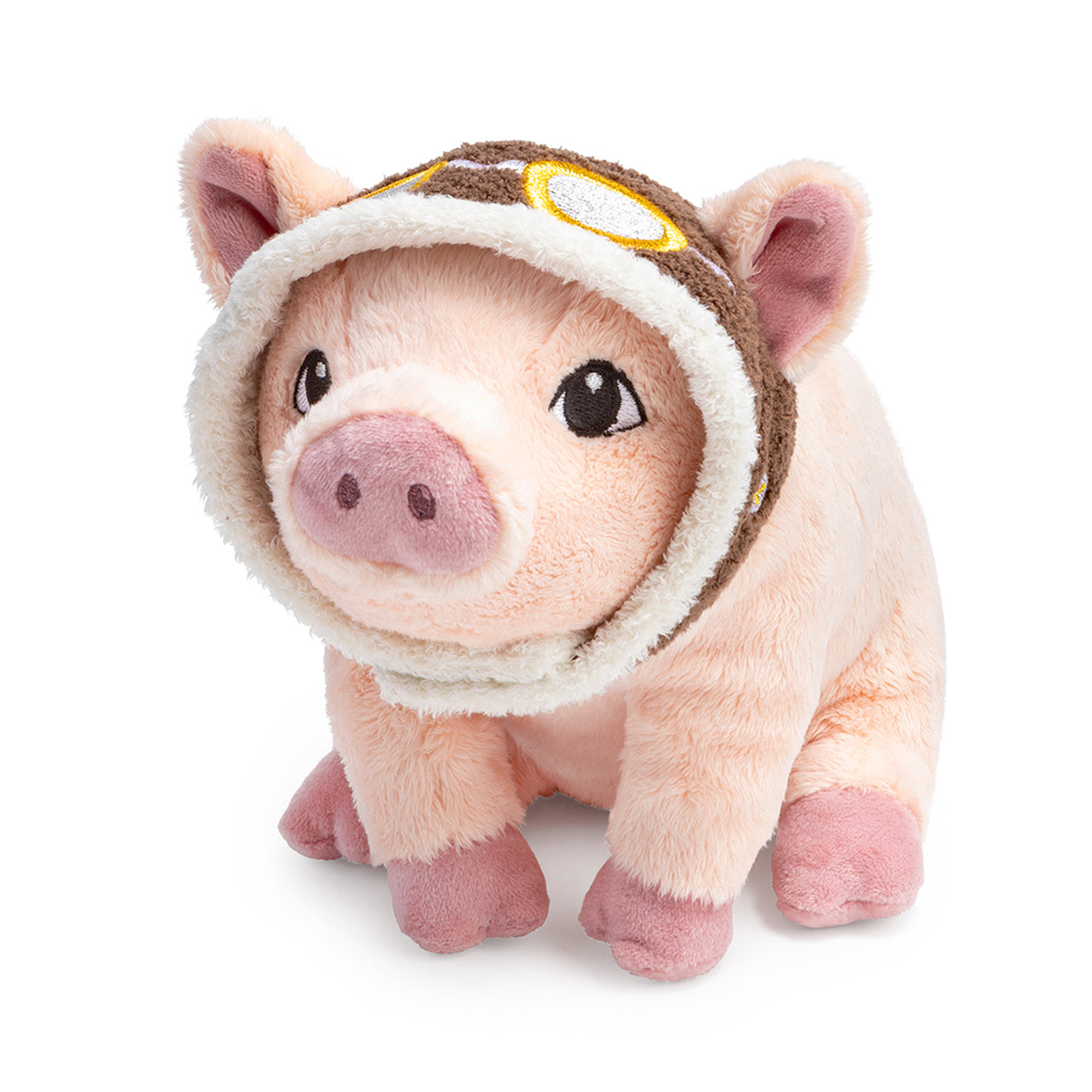 MAYBE – Flying Pig Plush Soft Toy Compendium 