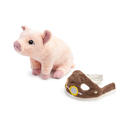 MAYBE – Flying Pig Plush Soft Toy Compendium 