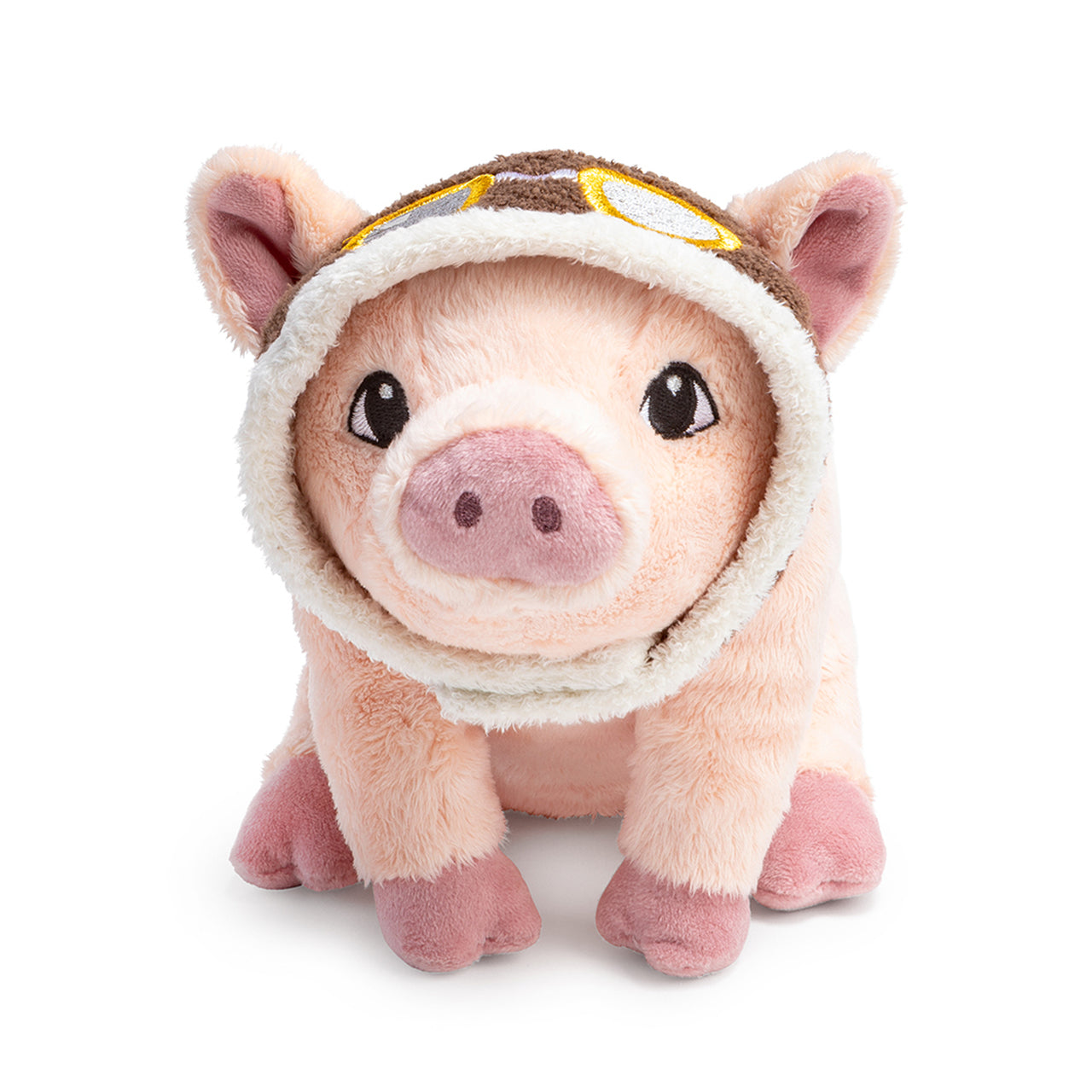 MAYBE – Flying Pig Plush Soft Toy Compendium 