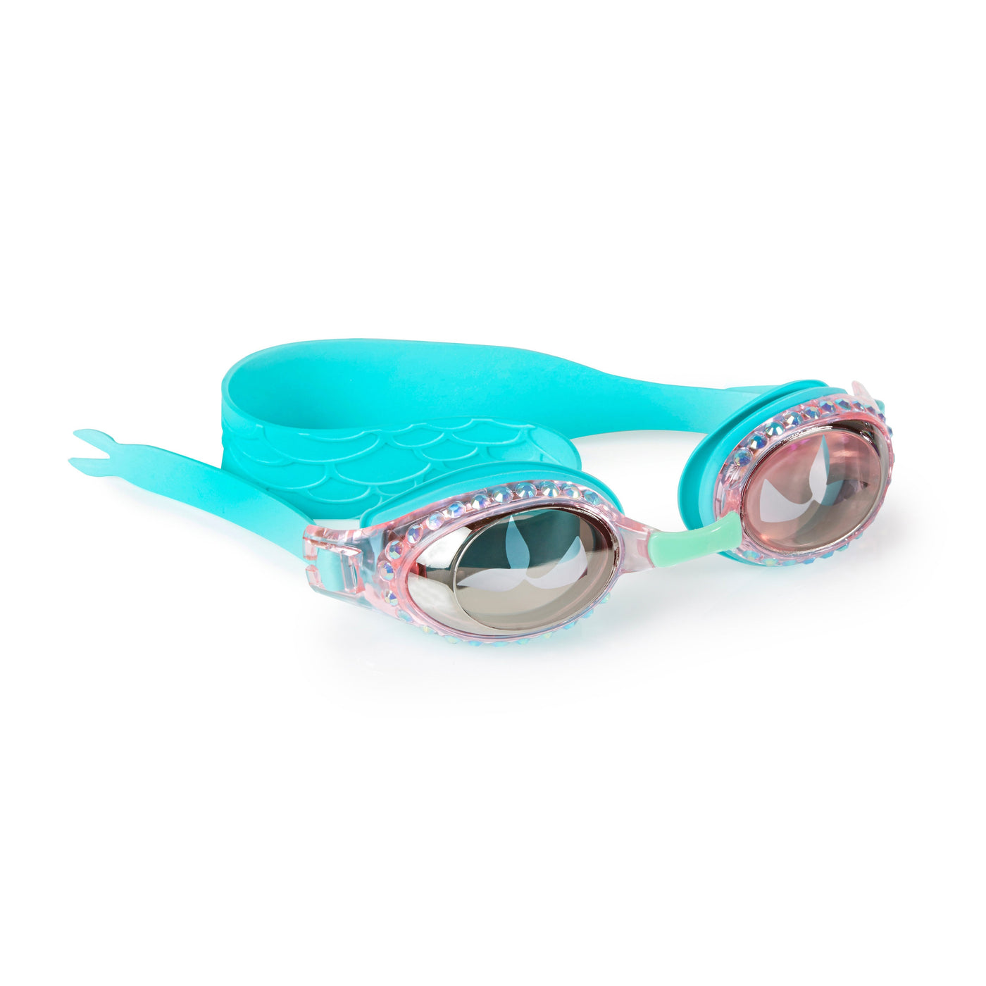 Mermaid - Blue Sushi Goggles Bling2o 