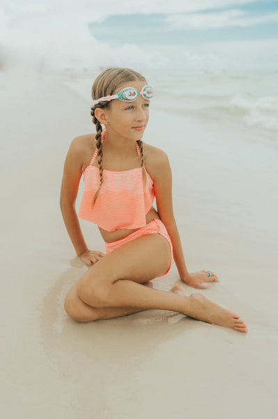 Mermaid - Jewel Pink Goggles Bling2o 