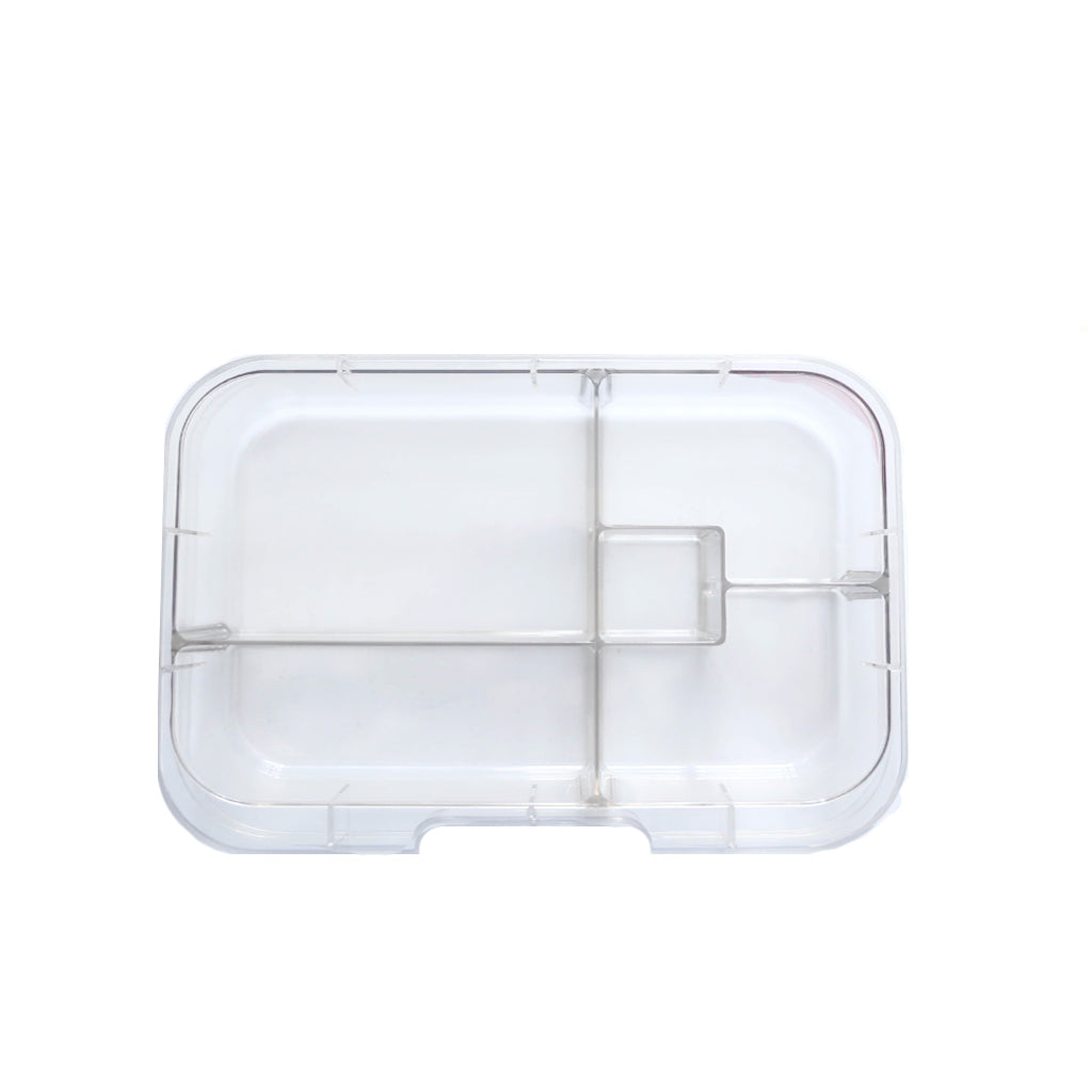 Midi5 Clear Tray Feeding Munchbox 