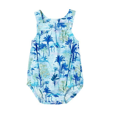 Milky Paradise Playsuit Playsuit Milky 