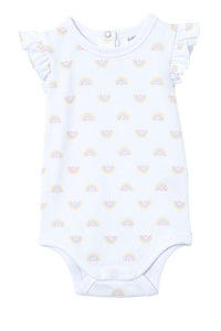 Milky - Rainbow Frill Bubbysuit