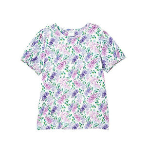 Milky - Wisteria Tee