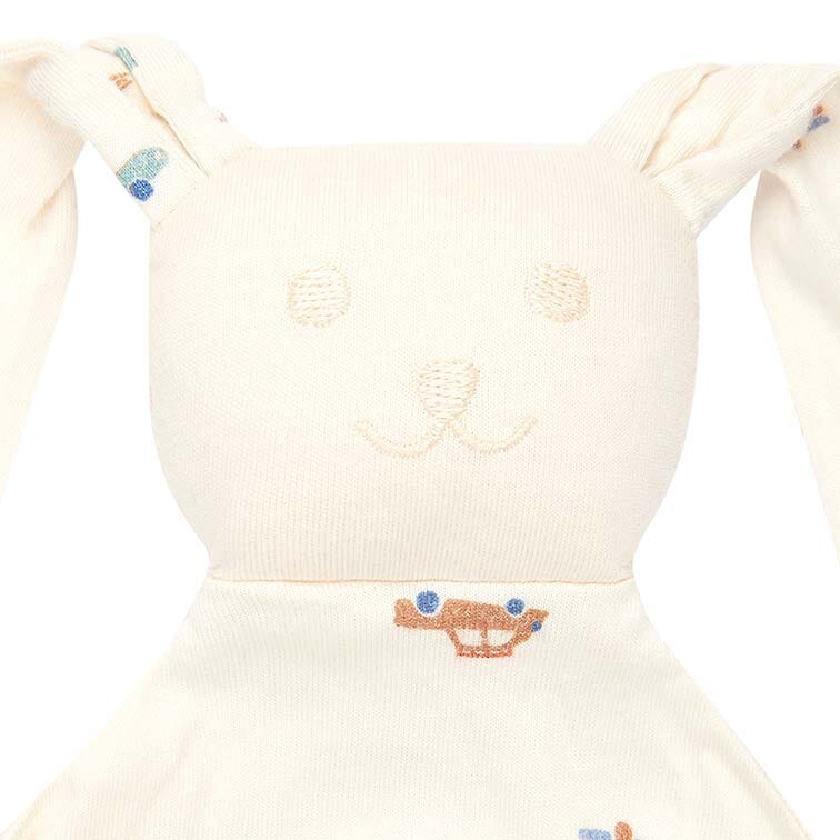 Mini Baby Bunny - Speedie Soft Toy Toshi 