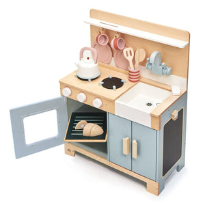 Tender Leaf Toys - Mini Chef Home Kitchen