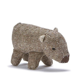 Nana Huchy - Mini Wally Wombat Rattle