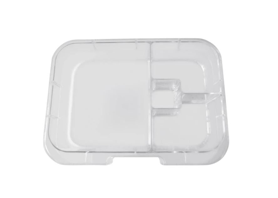 Mini4 Clear Tray Feeding Munchbox 