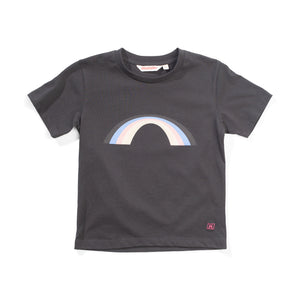 Missie Munster - Margot SS Tee - Soft Black