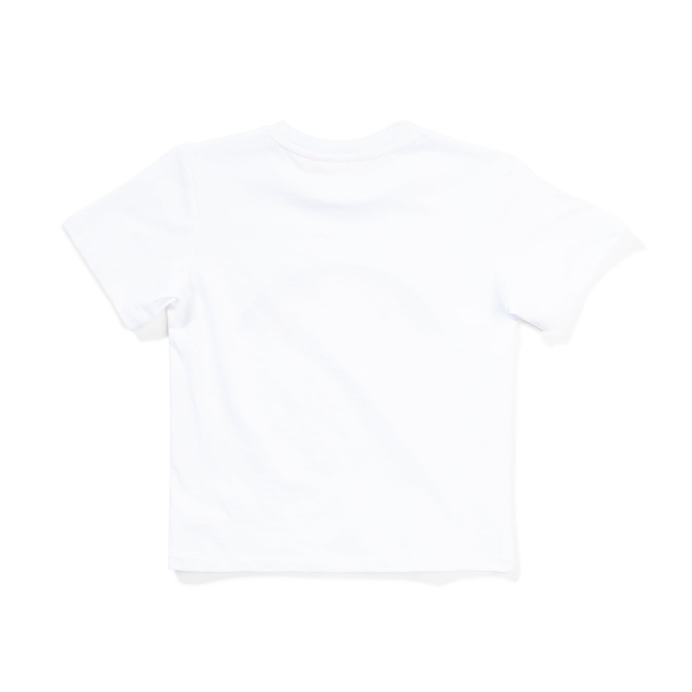Missie Munster Margot SS Tee - White Short Sleeve T-Shirt Missie Munster 