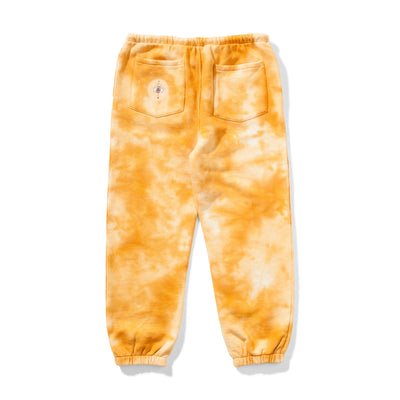 Mistify Pant - Gold Tie Dye Trackpant Missie Munster 