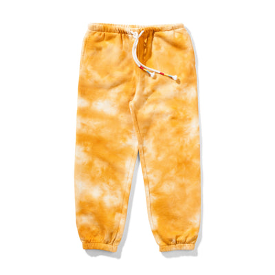 Mistify Pant - Gold Tie Dye Trackpant Missie Munster 