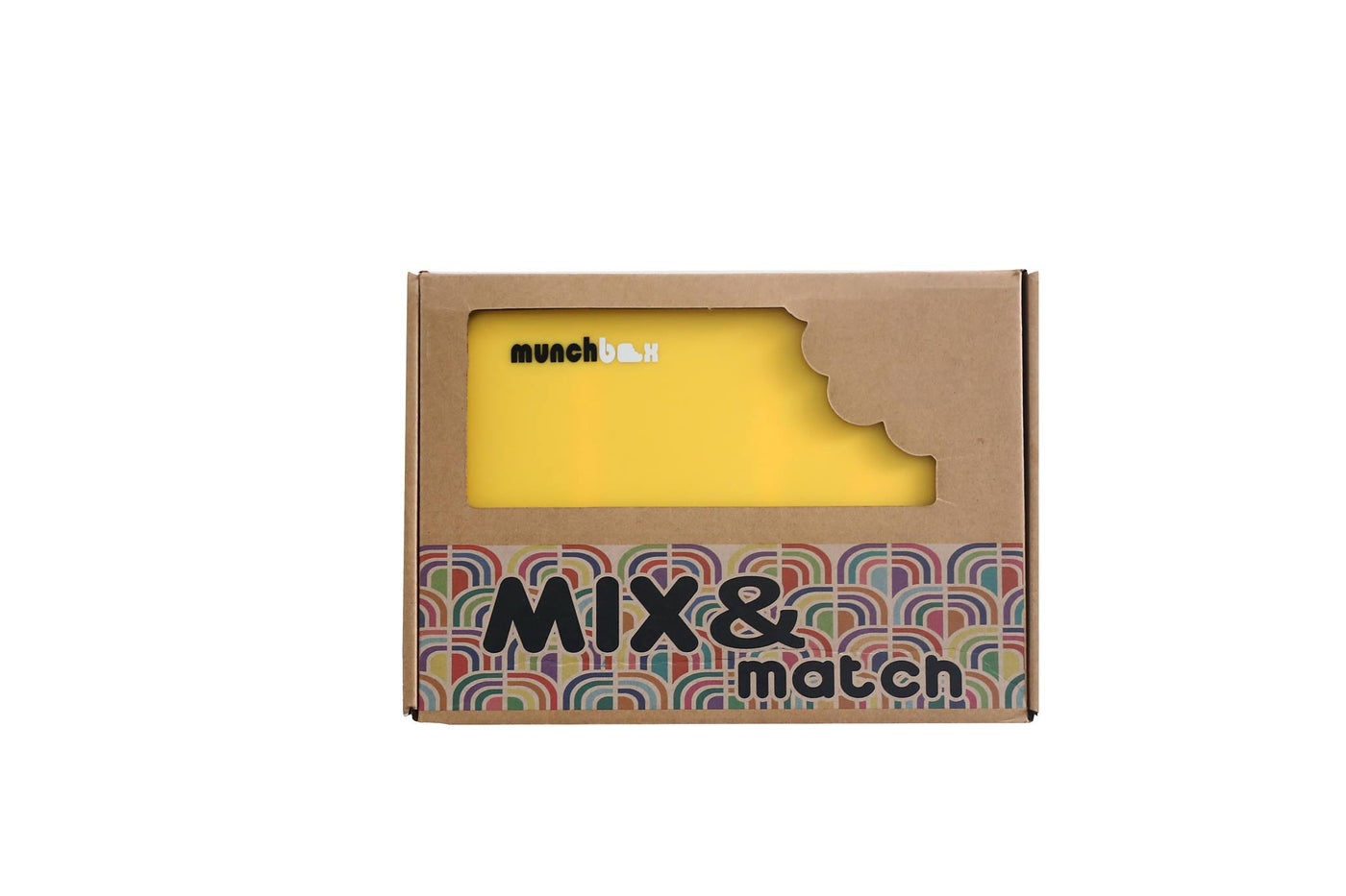 Mix & Match - Pink Princess Feeding Munchbox 
