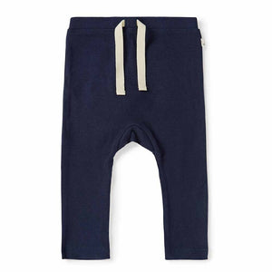 Snuggle Hunny - Organic Pants - Moonlight