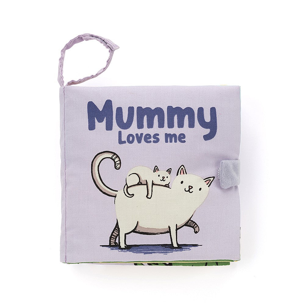 Mummy Loves Me Book Jellycat Australia