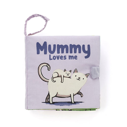 Jellycat - Mummy Loves Me