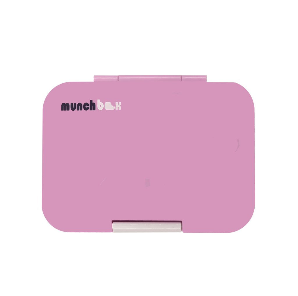 Munchbox Munchi Snack - Pink Marshmallow (Vanilla Latch) Feeding Munchbox 