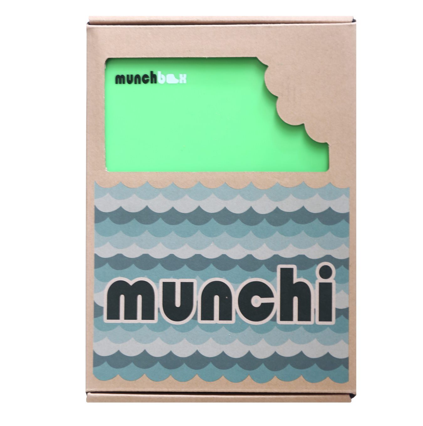 Munchbox Munchi Snack - Pink Sunset Feeding Munchbox 