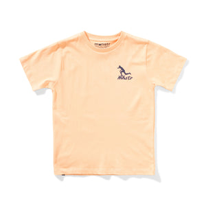 Munster Kids Supplyco SS Tee - Peach