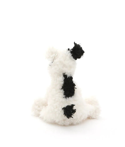 Nana Huchy Boots The Pup - Black Soft Toy Nana Huchy 