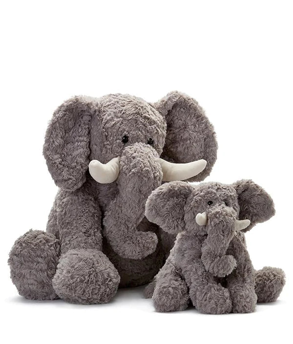 Nana Huchy Jimmy The Elephant Soft Toy Nana Huchy 