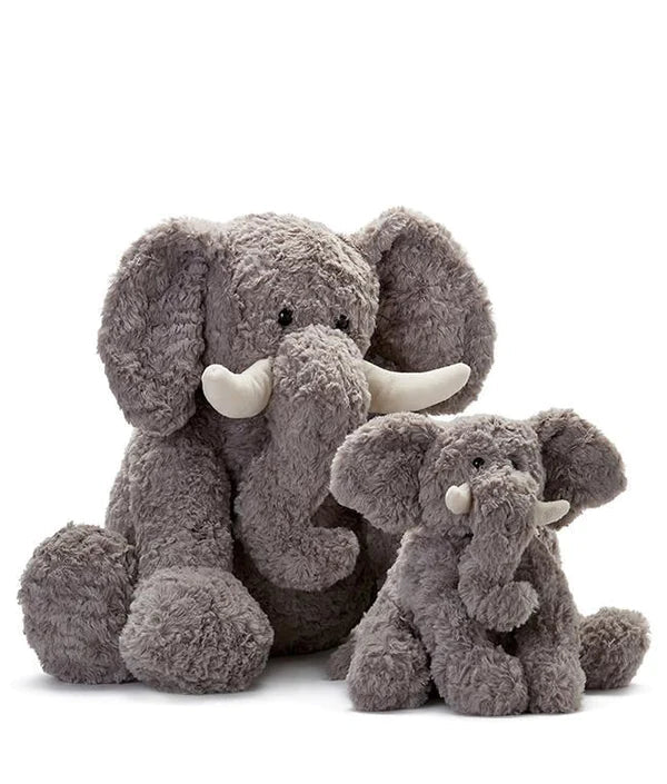 Nana Huchy Jumbo Jimmy The Elephant Soft Toy Nana Huchy 