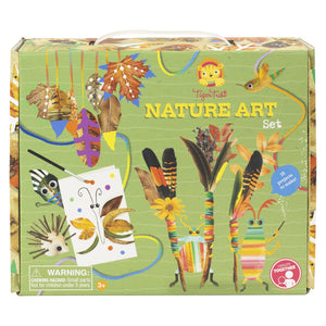 Tiger Tribe - Nature Art Set