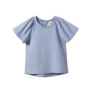 Nature Baby Faye Tee - Dusky