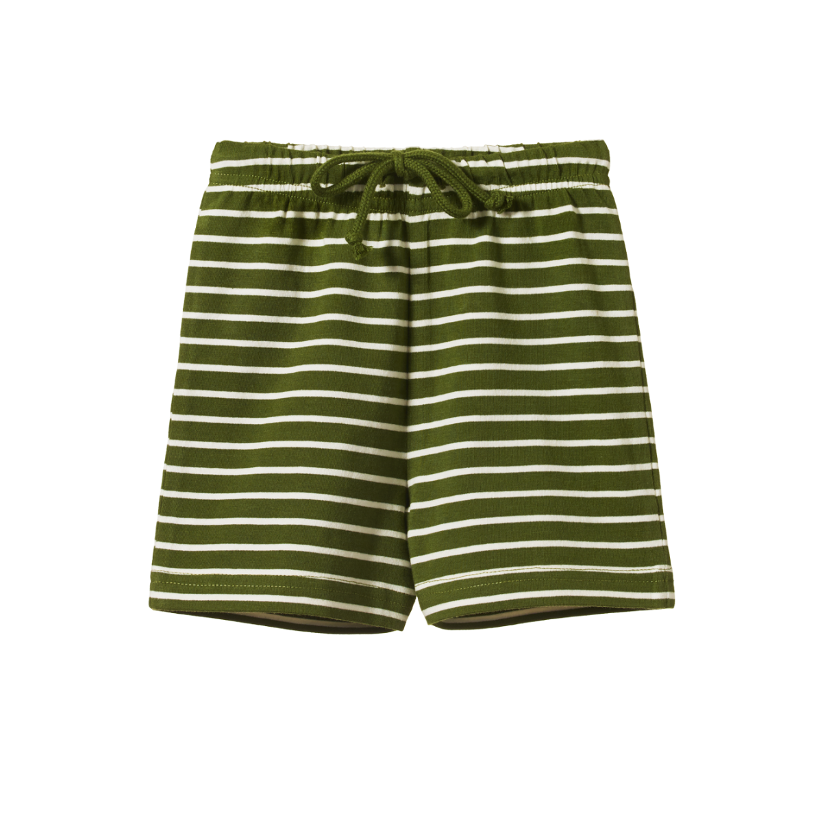 Nature Baby Jimmy Shorts - Jungle Sailor Stripe Shorts Nature Baby 