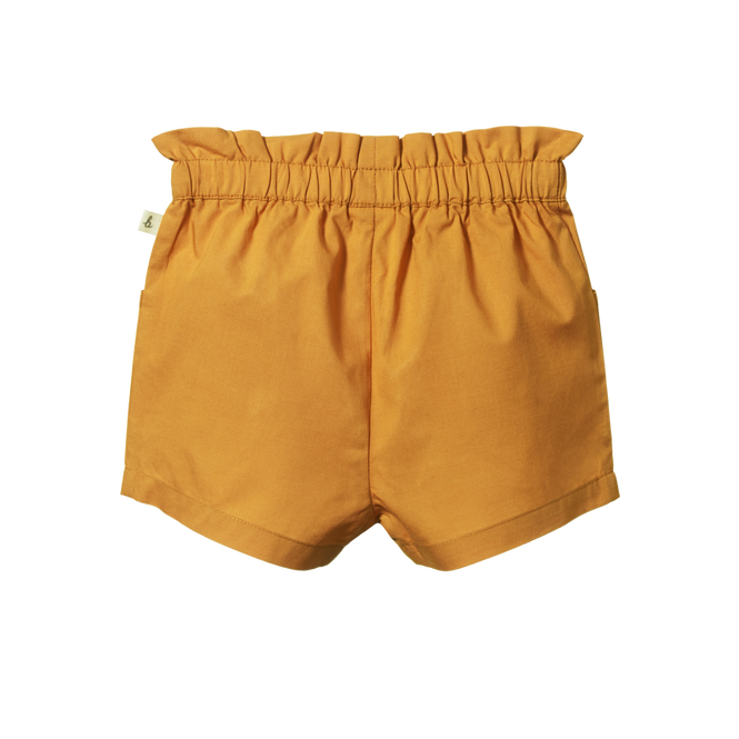 Nature Baby Orchard Shorts - Straw Shorts Nature Baby 