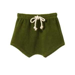 Nature Baby Terry Shorts - Jungle