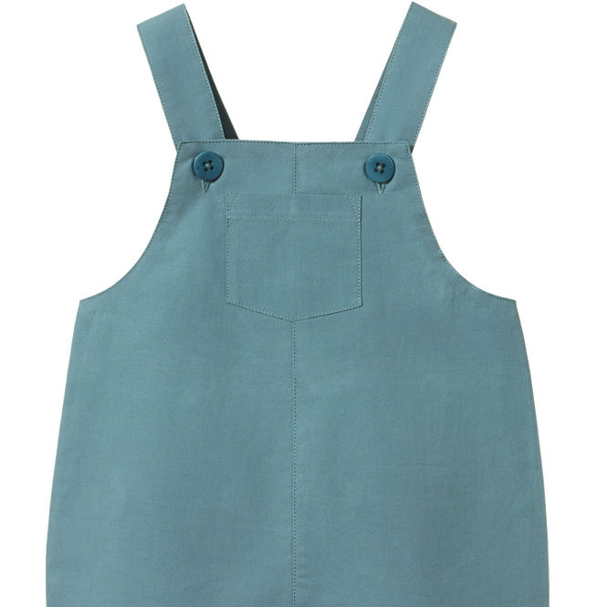 Nature Baby Tucker Shortie Overalls - Citadel Overalls Nature Baby 