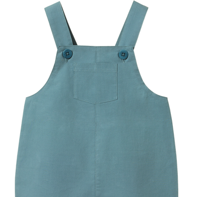 Nature Baby Tucker Shortie Overalls - Citadel Overalls Nature Baby 