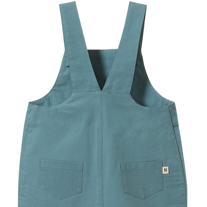 Nature Baby Tucker Shortie Overalls - Citadel Overalls Nature Baby 