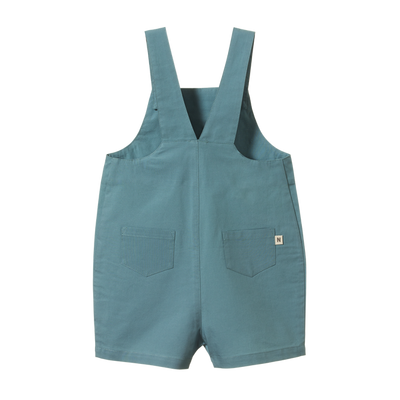 Nature Baby Tucker Shortie Overalls - Citadel Overalls Nature Baby 