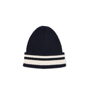 Milky - Navy Beanie- Navy