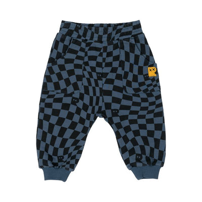 Navy Madness Baby Trackpants Trackpants Rock Your Baby 