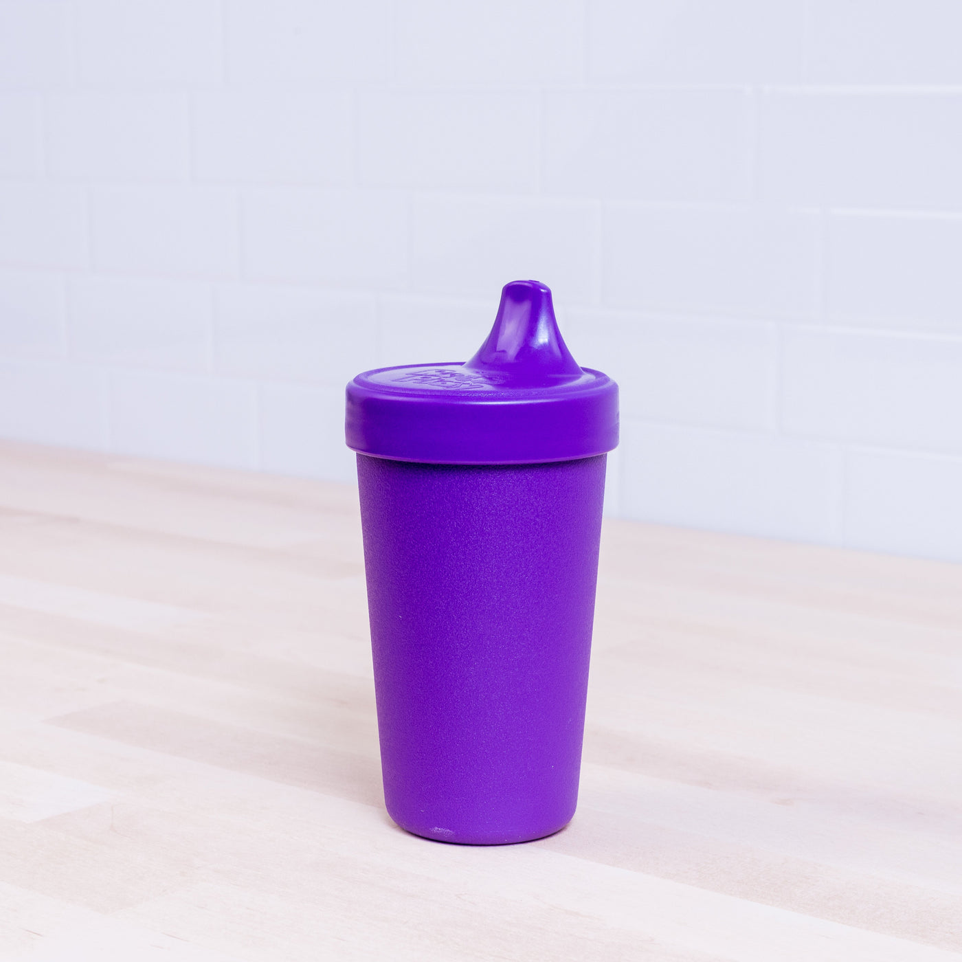 No-Spill Sippy Cup Feeding Re-Play Amethyst 