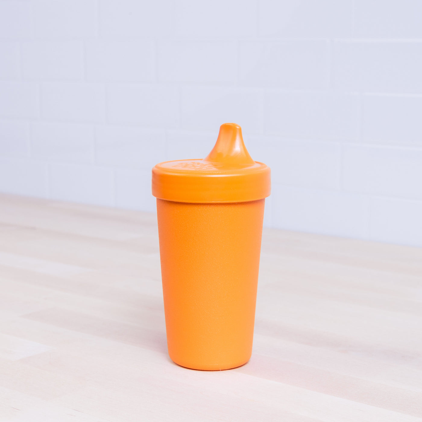 No-Spill Sippy Cup Feeding Re-Play Orange 