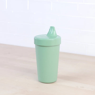 No-Spill Sippy Cup Feeding Re-Play Sage 