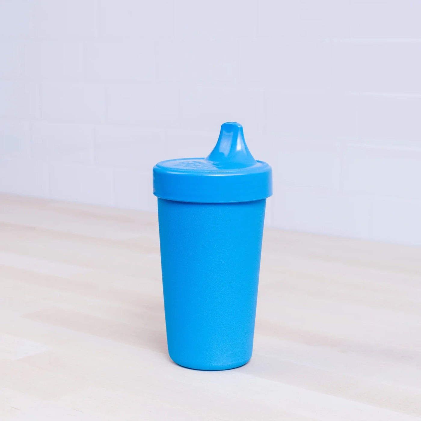 No-Spill Sippy Cup Feeding Re-Play Sky Blue 