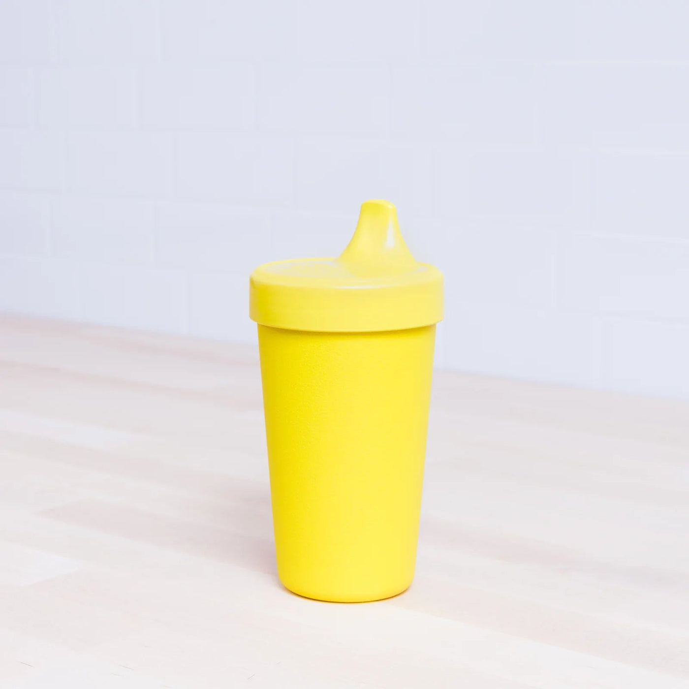 No-Spill Sippy Cup Feeding Re-Play Yellow 