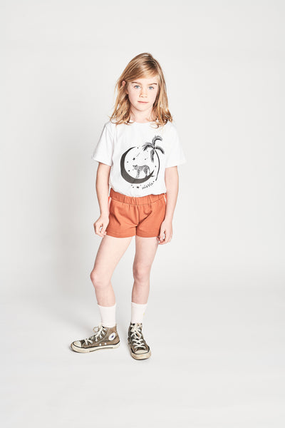 Oasis Shorts - Ginger Shorts Missie Munster 