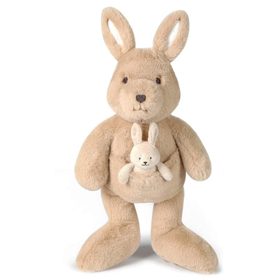 OB Designs Kip Kangaroo Soft Toy Soft Toy OB Designs 