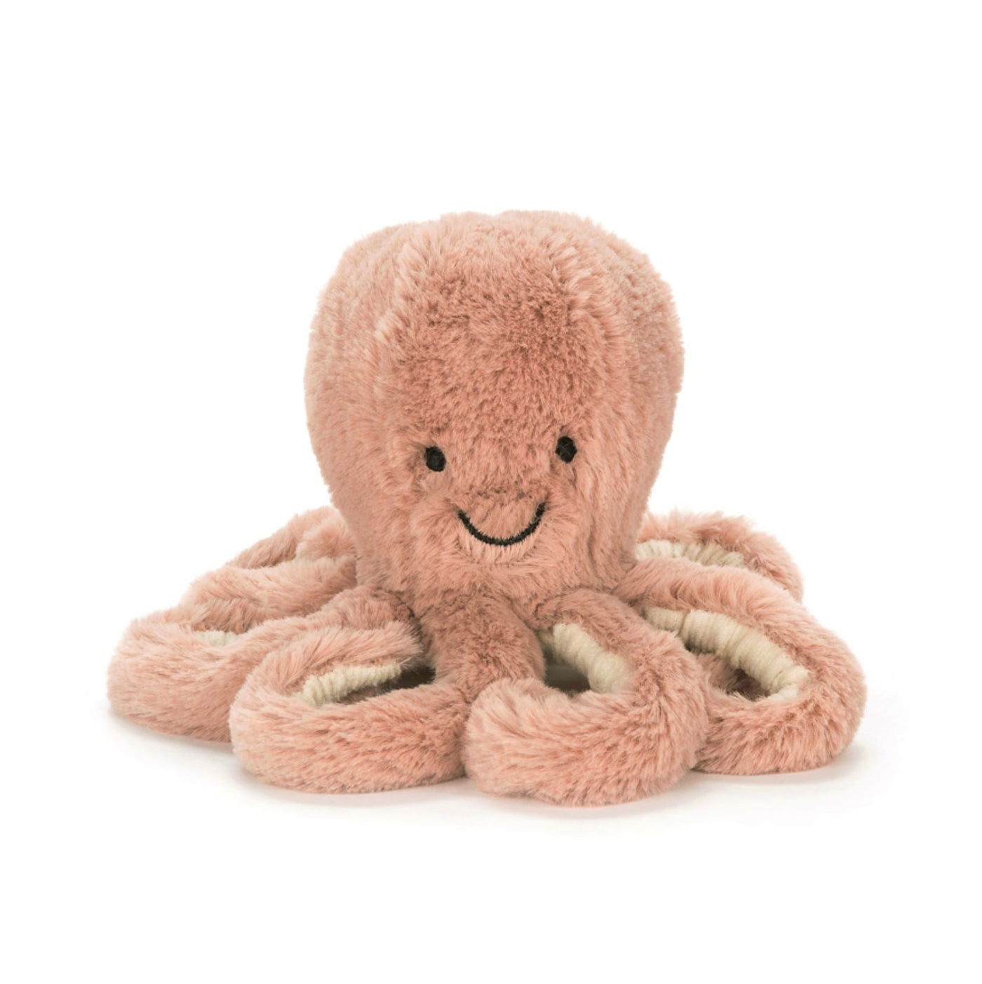 Odell Octopus Baby Soft Toy Jellycat Australia
