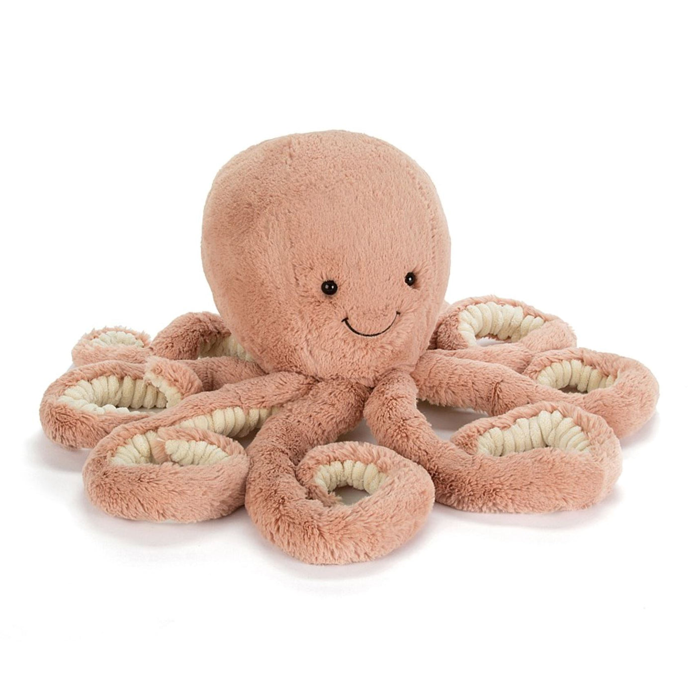 Odell Octopus Large Soft Toy Jellycat 