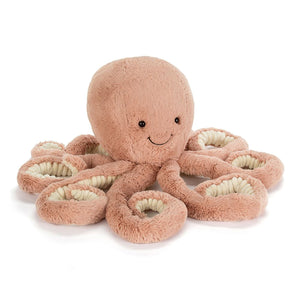 Jellycat - Odell Octopus Large