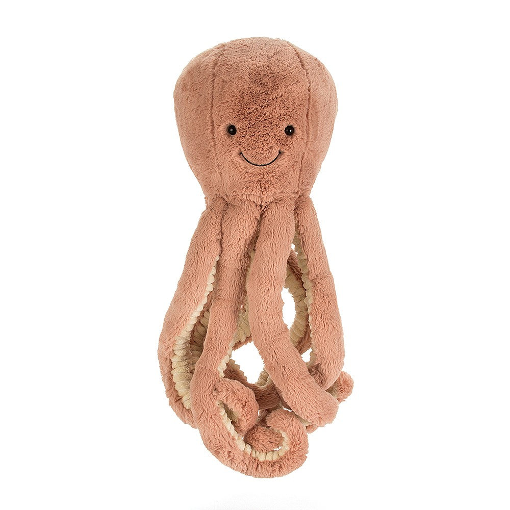 Odell Octopus Little Soft Toy Jellycat 