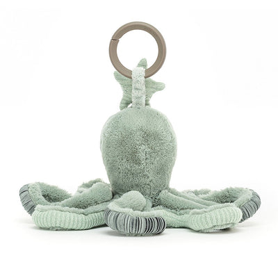 Odyssey Octopus Activity Toy Soft Toy Jellycat 